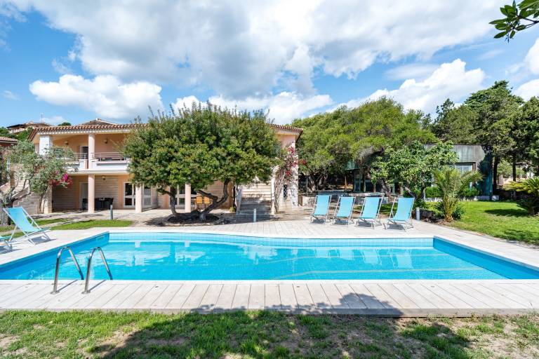 Ferienwohnung Cala Liberotto