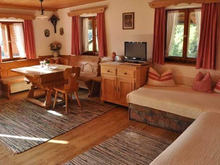 Ferienwohnung Fischbachau