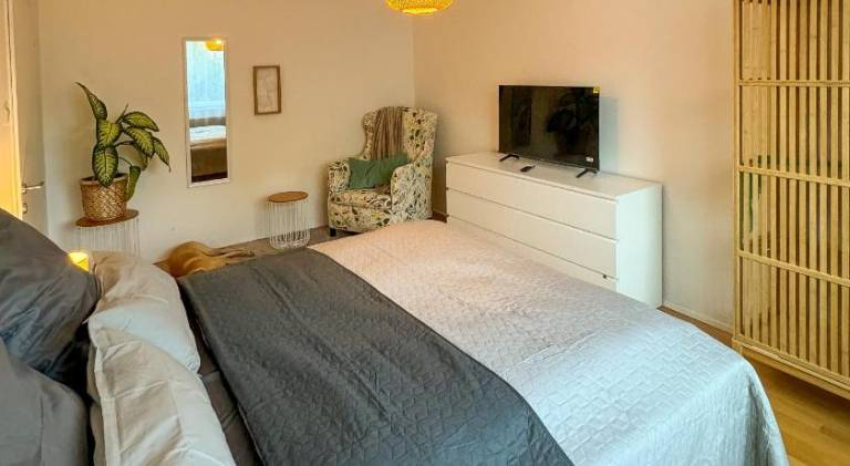 65 m&sup2; Ferienwohnung