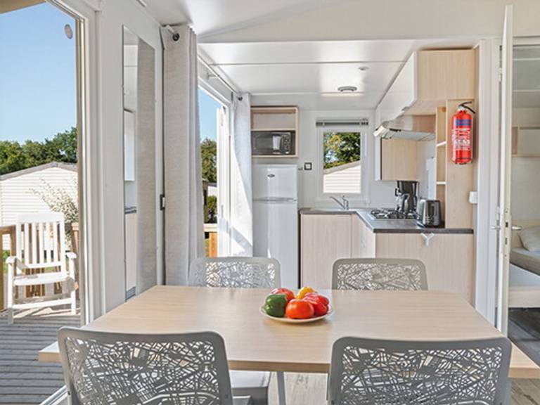 Mobil-home Quinson