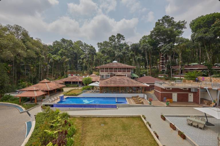 Regenta Resort Sakleshpur