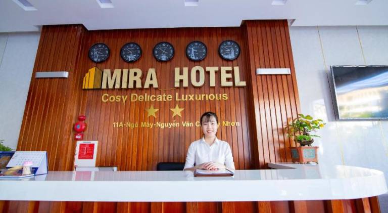 Mira Hotel Quy Nhon — photo 5