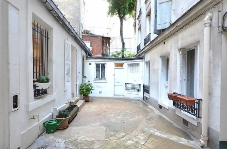 Appartement Clichy