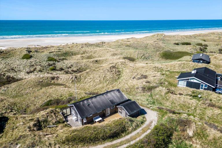 Ferienhaus in Grønhøj für max. 6 Personen