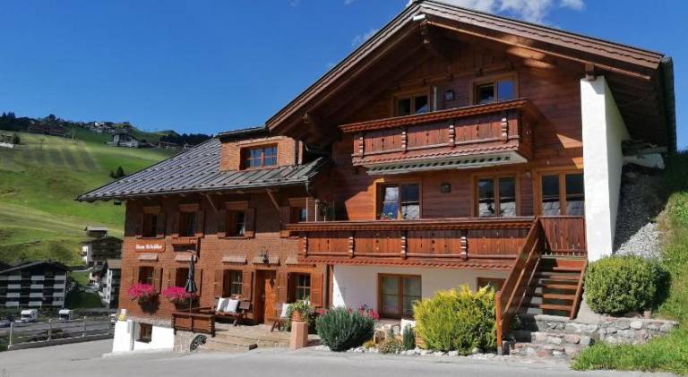 Ferienwohnung Lech