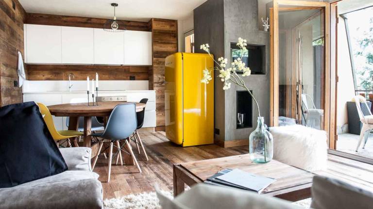 Ferienwohnung in Sauze d’Oulx, Piemont f&uuml;r max. 7 Personen