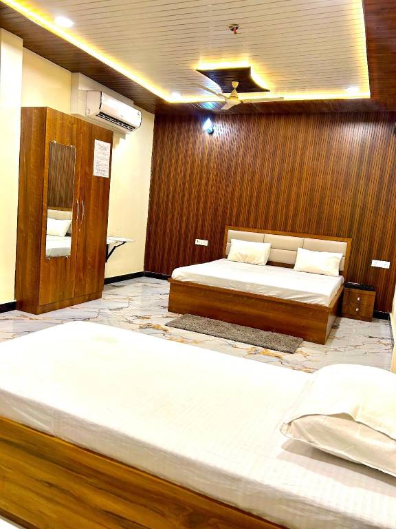 Vacation home with 2 rooms for 5 persons in Varanasi