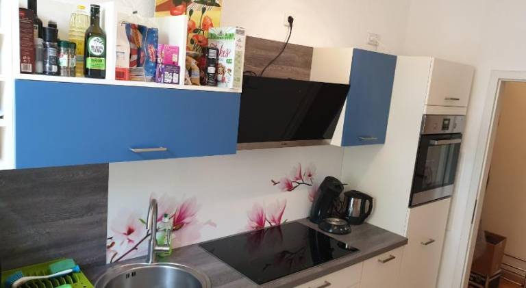 Holiday apartment with 1 room for 3 persons in Chemnitz