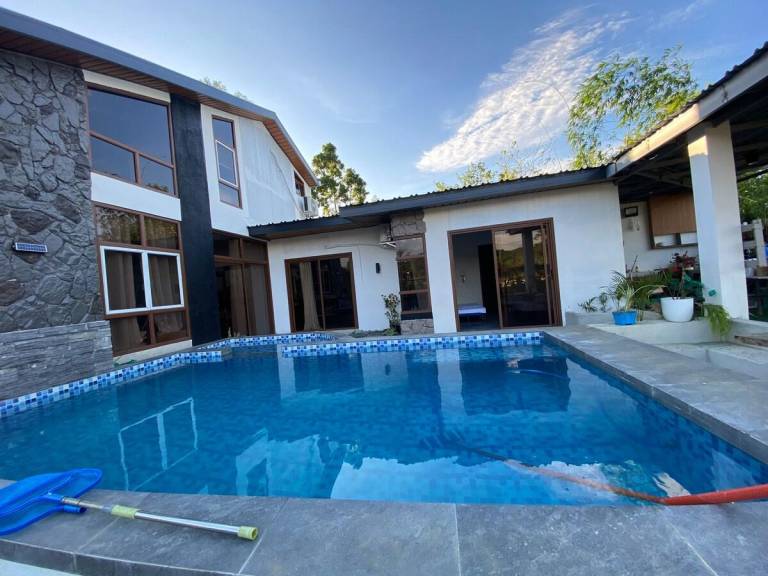 Vacation home with 5 rooms for 20 persons — photo 3