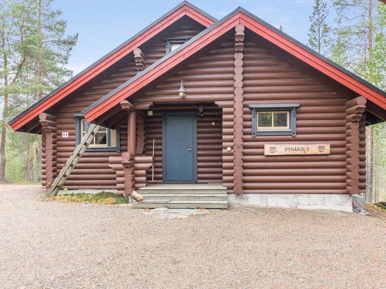 Ferienhaus Käpälämäki