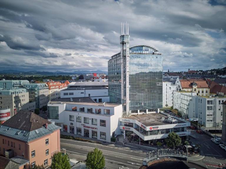 MY Parkhotel by AR Hotels in Kempten