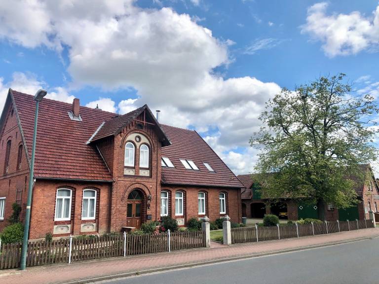 Ferienhaus Stolzenau