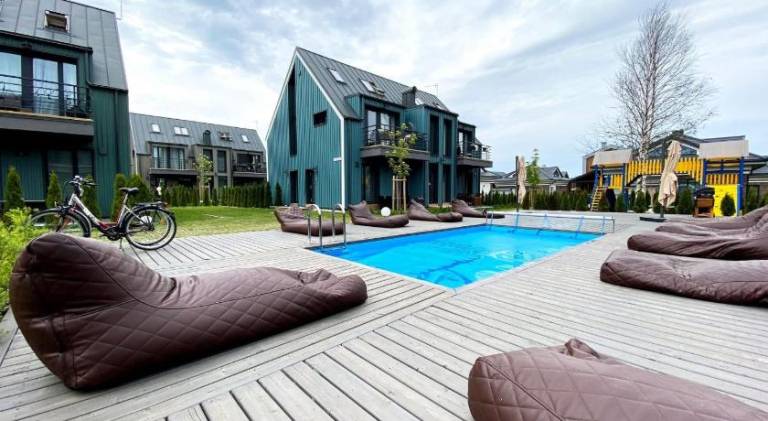 Wonderful rental apartment with pool | Pets are welcome — photo 5
