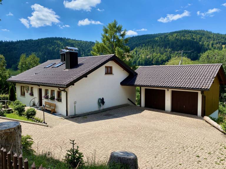 Ferienwohnung Menzenschwand