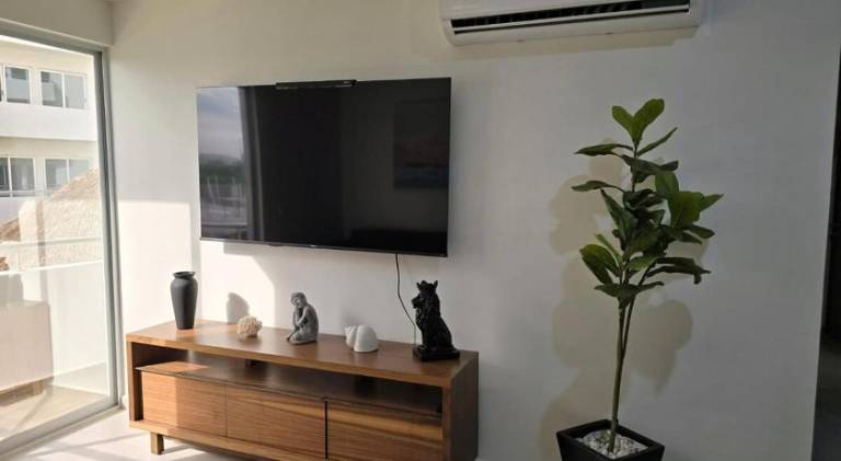 Apartment with pool in Mazatlán