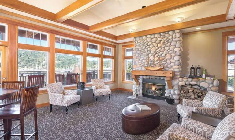Cabin Deer Harbor