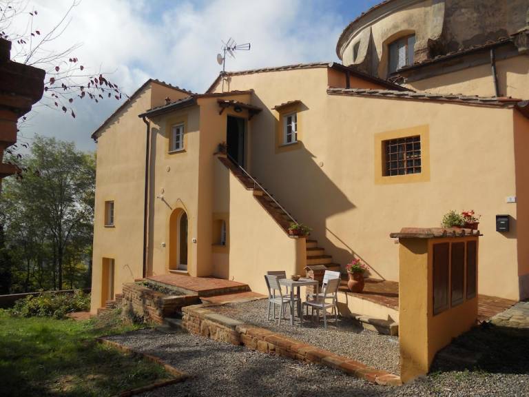 Appartamento Peccioli
