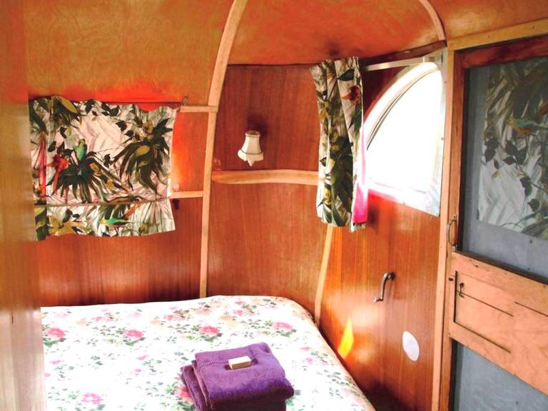 Charming Vintage Airstream near the Town of Mirepoix, France — photo 2