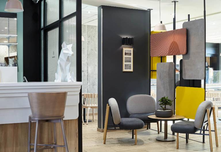 B&B HOTEL Saint-Denis Porte de Paris — photo 3