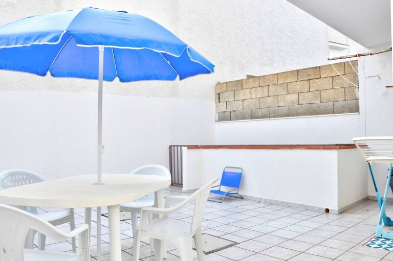 Vacation home with 2 rooms for 4 persons in Ugento