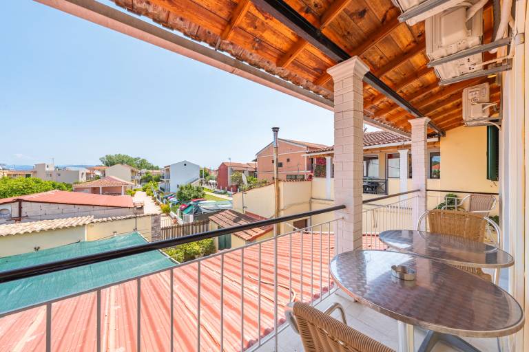 Apartment Two Bedroom 3 mit WLAN und Klimaanlage