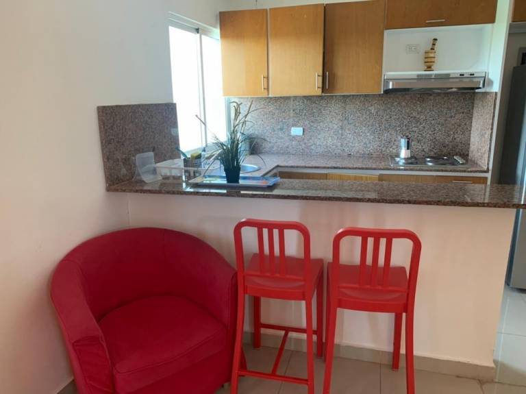 Apartamento Boca Chica