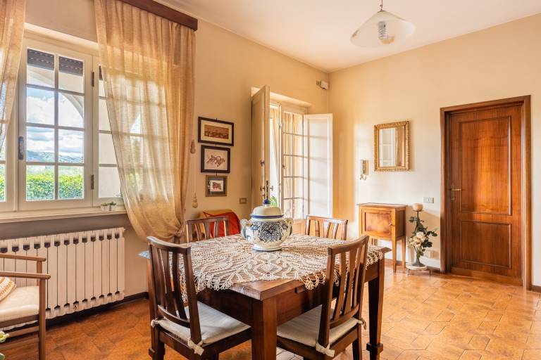 Apartment with barbecue, terrace & fast internet | Garden view — photo 2
