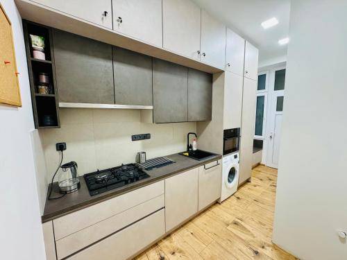 Apartmán Ořechov