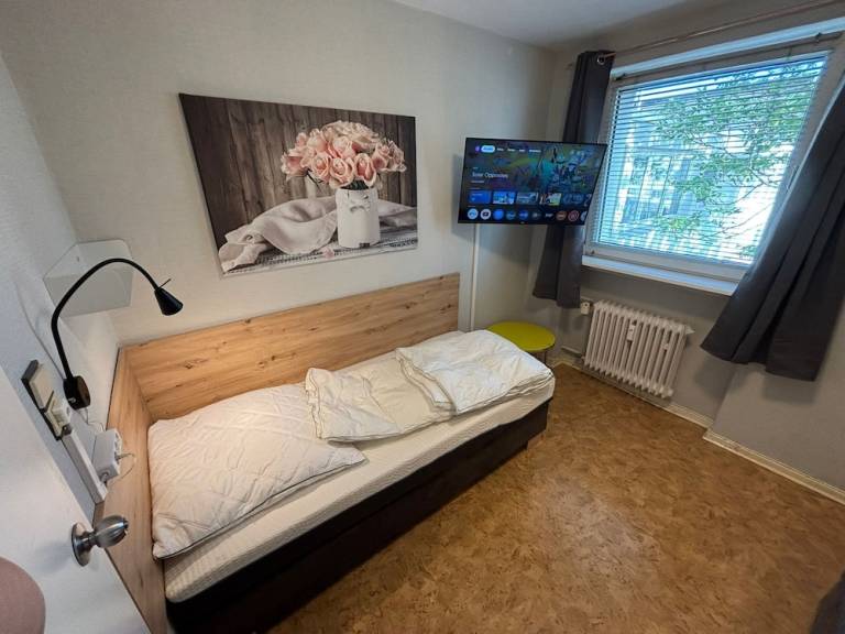 Ferienwohnung Lebenstedt
