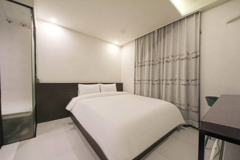 Indeokwon Hotel Oda