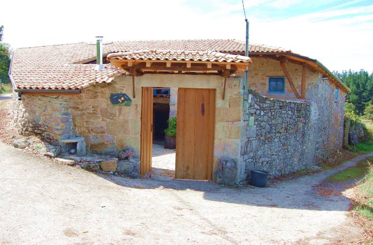 Casa rural A Vilerma