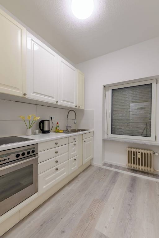 Appartement Leverkusen