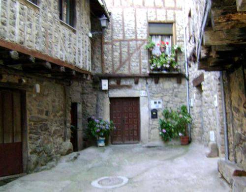 Casa La Alberca