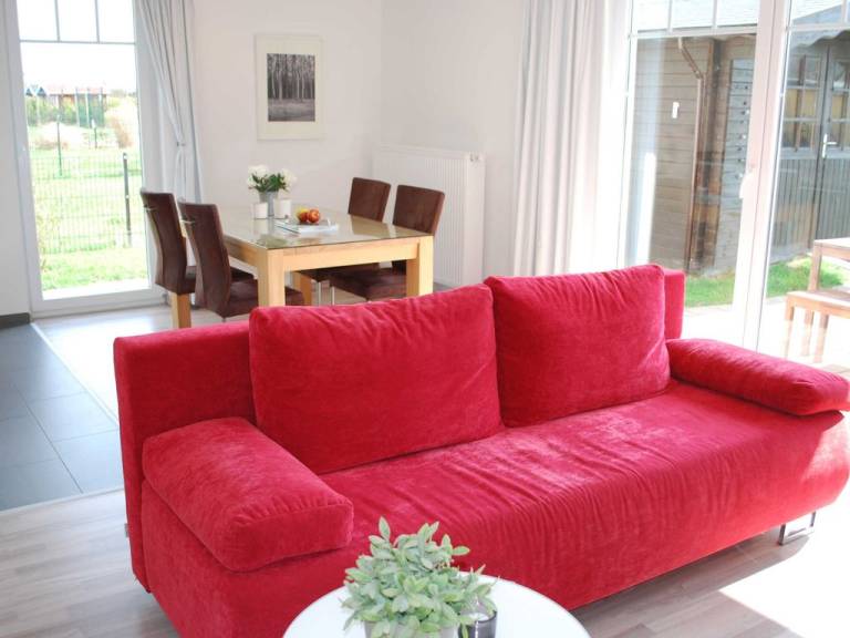 51 m&sup2; Ferienwohnung