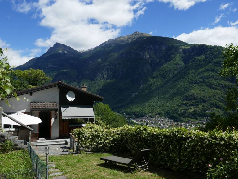Ferienhaus in Semione, , Schweiz