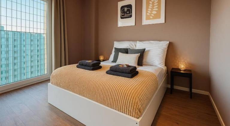 Ferienwohnung Flughafen Frankfurt am Main