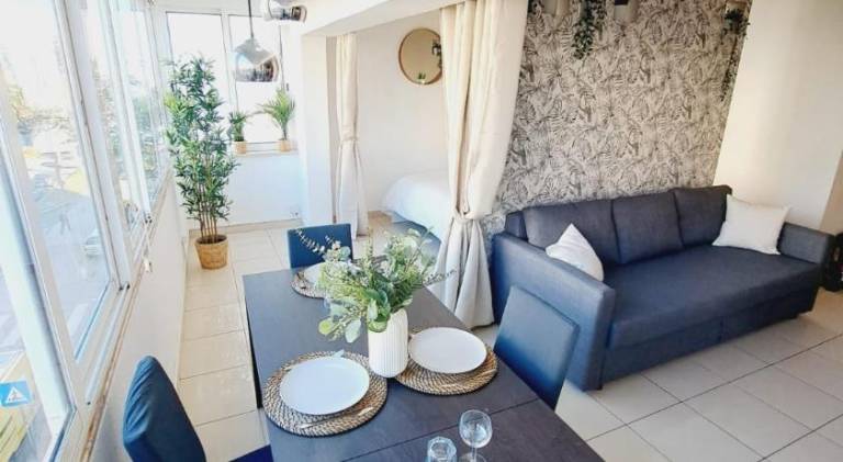Apartment with 1 room for 4 persons in Loulé