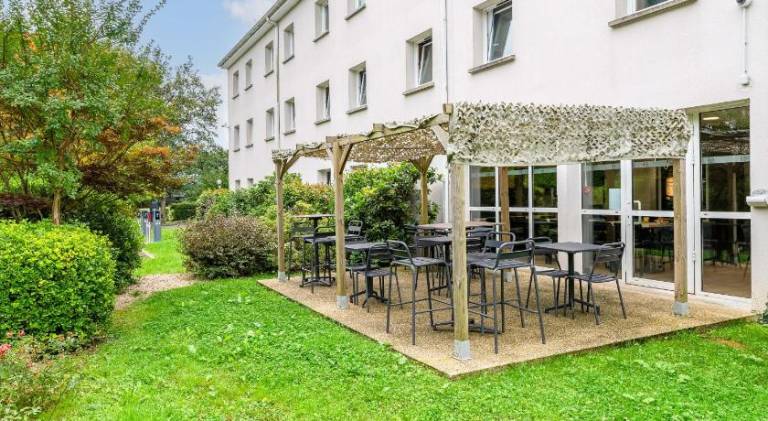 B&B HOTEL Nantes Atlantis Le Zenith — photo 3
