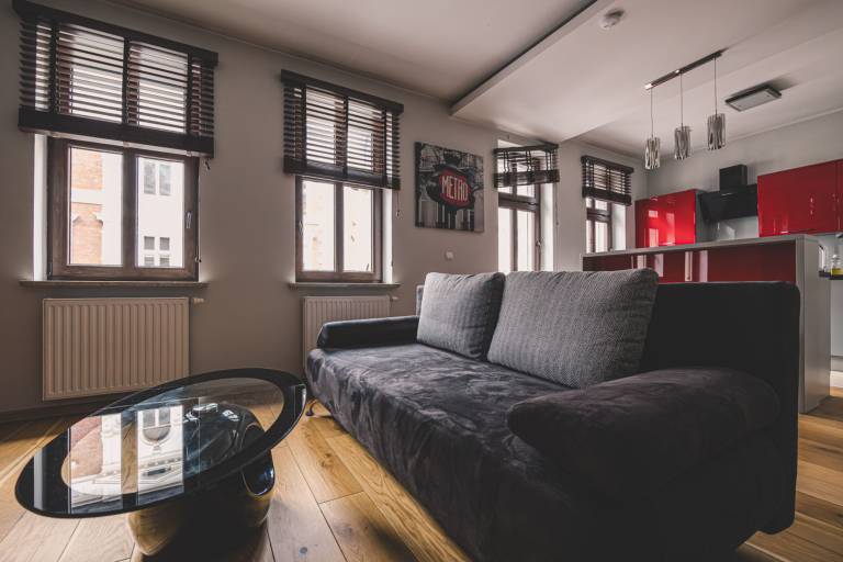 Apartament Bydgoszcz
