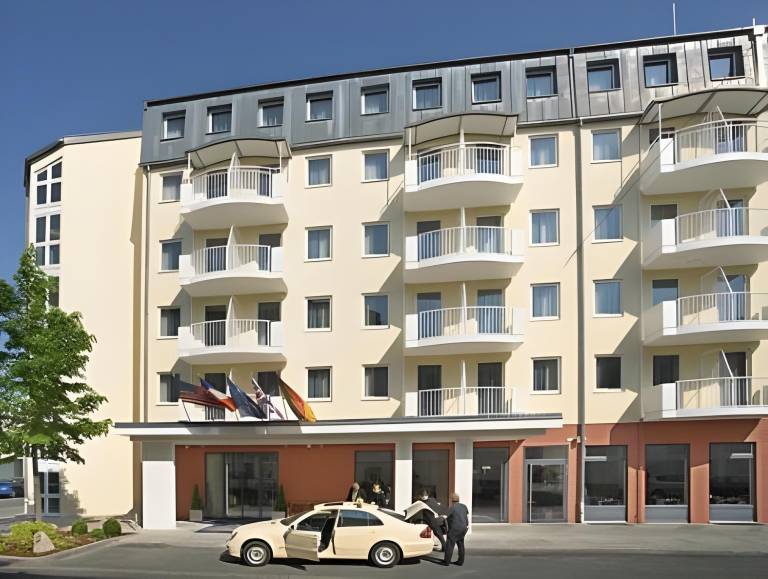 Best Western Hotel Nurnberg City West in Nuremberg