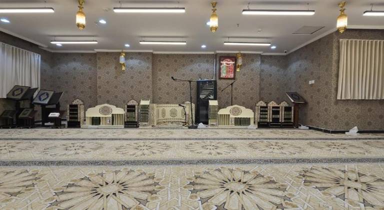 Diouf Al Maqam Two Hotel Free Shuttle Service — photo 3