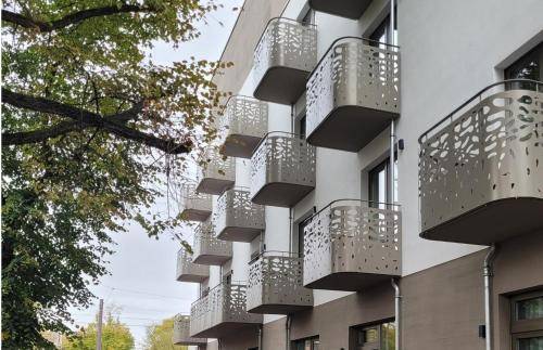 Serviced apartment Adlershof