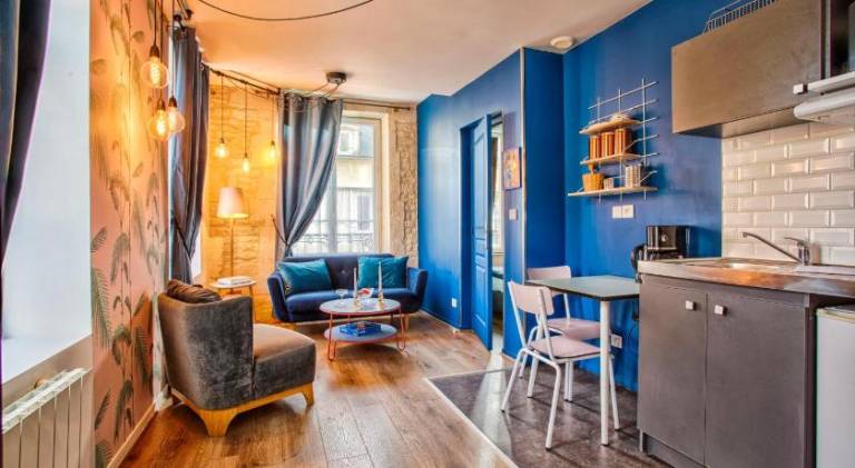 Charming holiday apartment | Pets are welcome in Mondeville