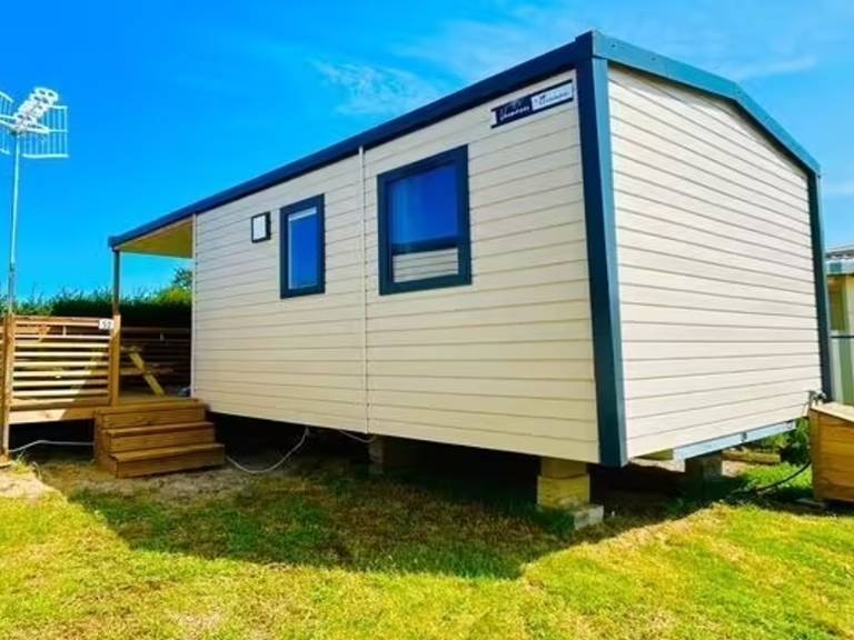 Mobil-home Dannes