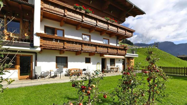 Ferienwohnung  Ramsau im Zillertal
