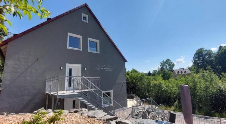 70 m&sup2; Ferienwohnung