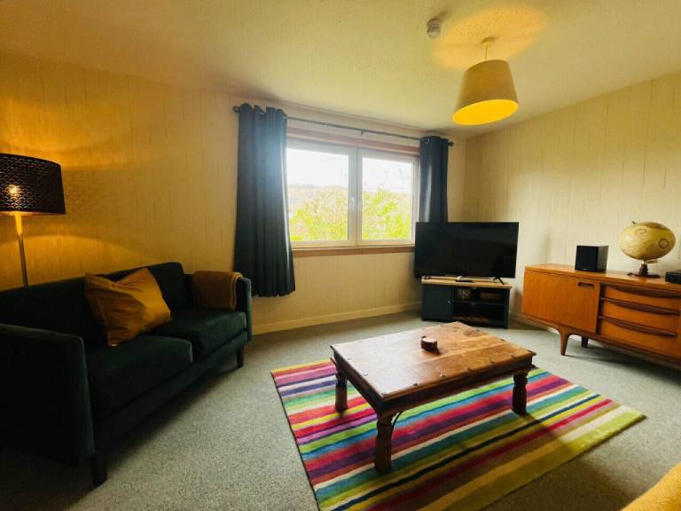 Maison de vacances Fort William