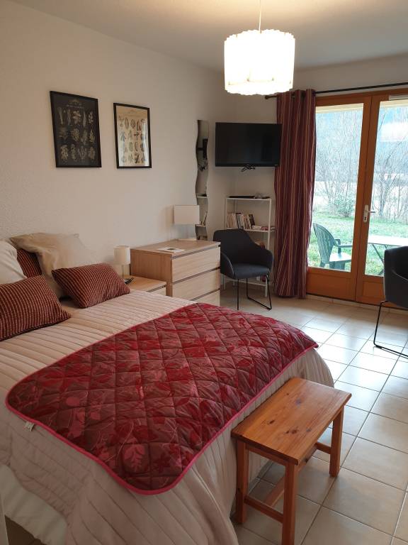 Appartement Montbrun-les-Bains