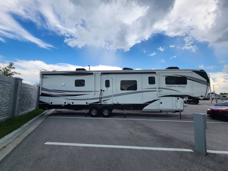 Mobilheim Okeechobee