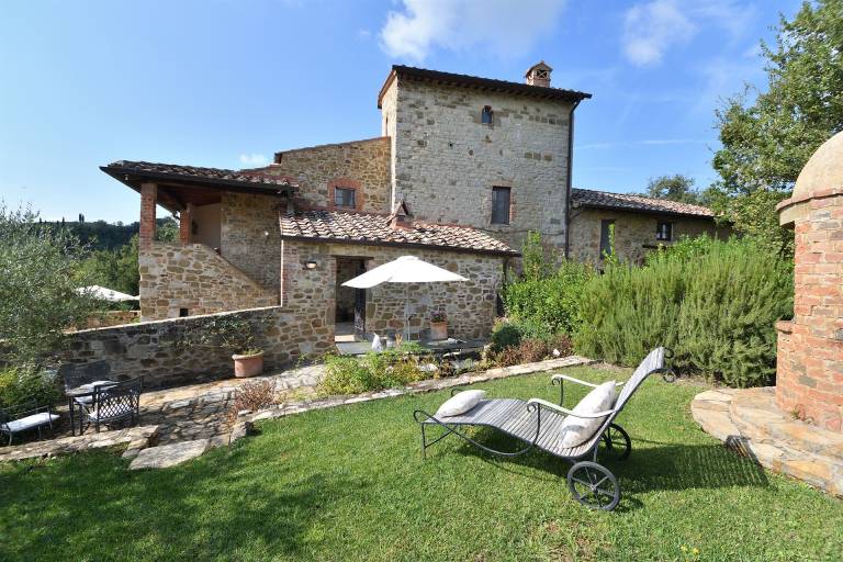 Ferienwohnung in Castelnuovo Berardenga, Vagliagli für max. 5 Personen, Ferienwohnung in Castelnuovo Berardenga, Vagliagli für max. 5 Personen,